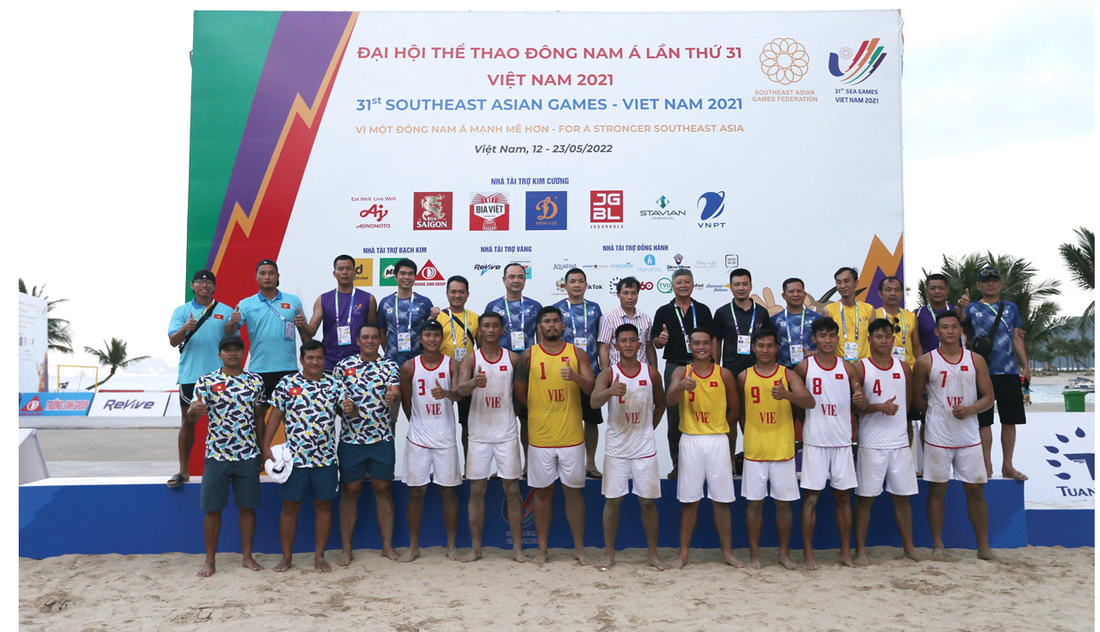 Những tấm HCV đầu tiên của Đoàn Thể thao Việt Nam tại SEA Games 31 ảnh 19
