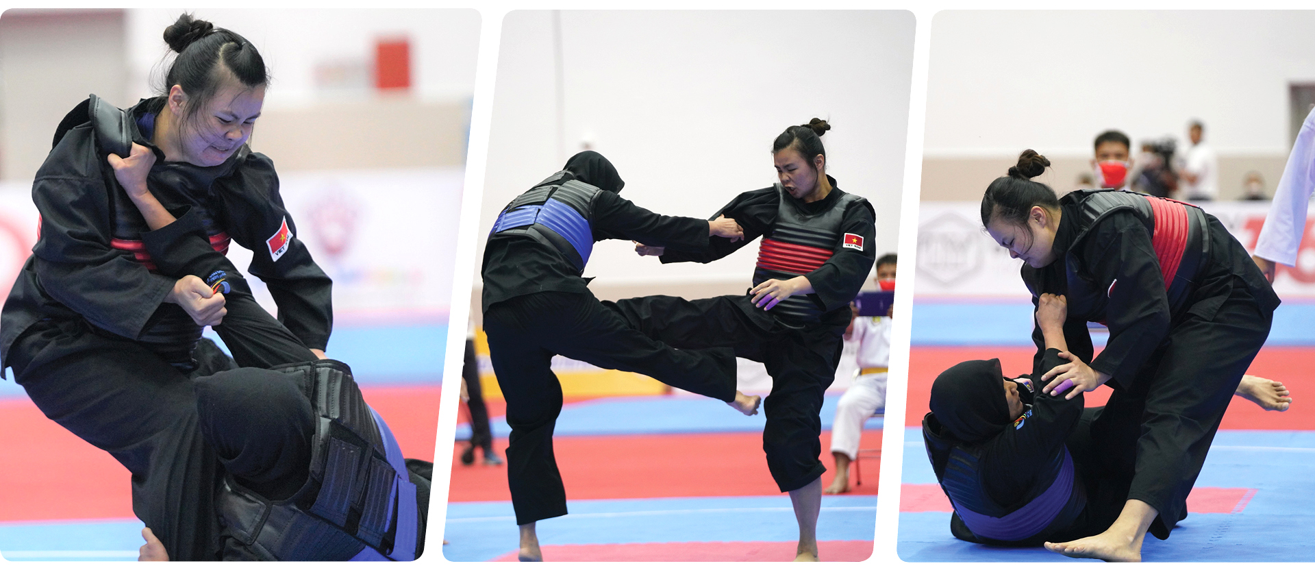 SEA Games 31: Pencak Silat Việt Nam giành vị trí số 1 toàn đoàn ảnh 3