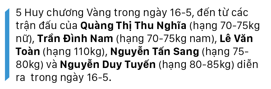 SEA Games 31: Pencak Silat Việt Nam giành vị trí số 1 toàn đoàn ảnh 4