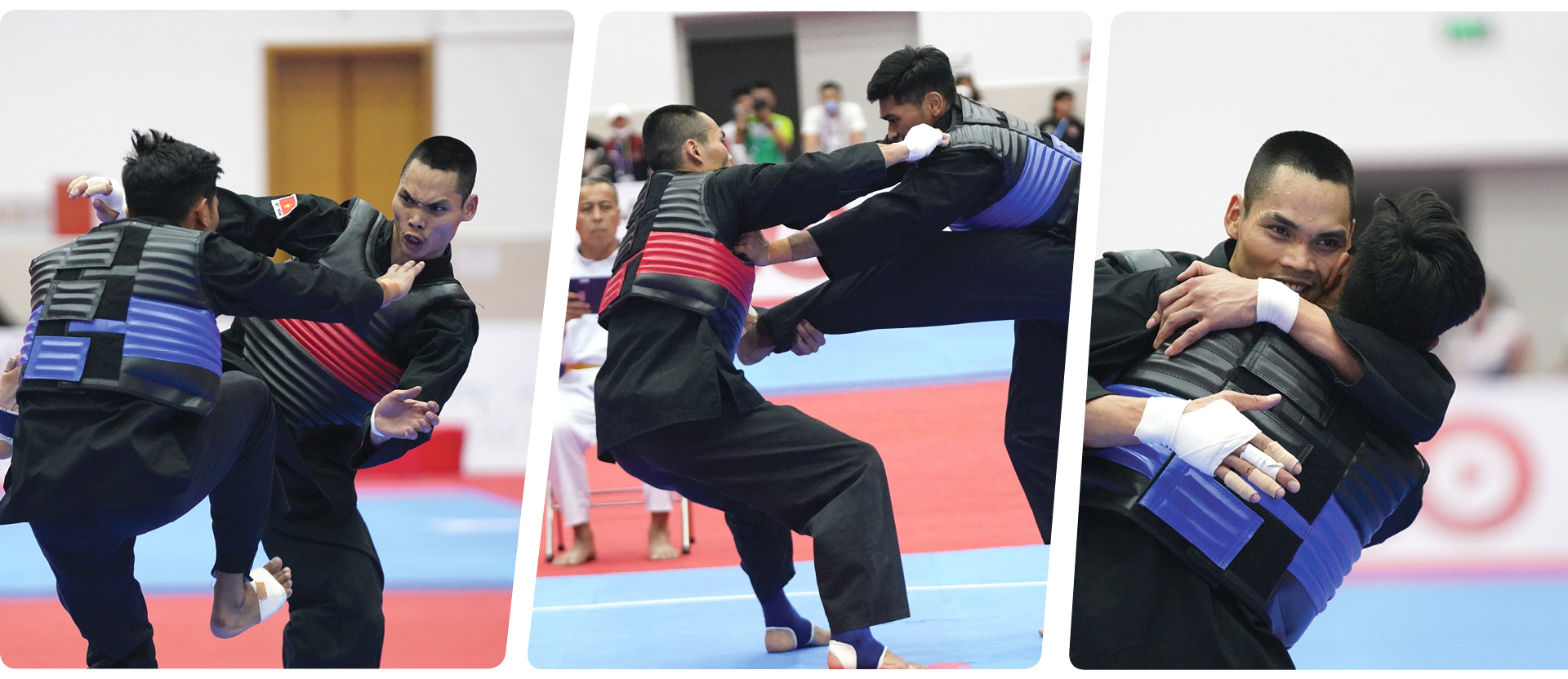 SEA Games 31: Pencak Silat Việt Nam giành vị trí số 1 toàn đoàn ảnh 6