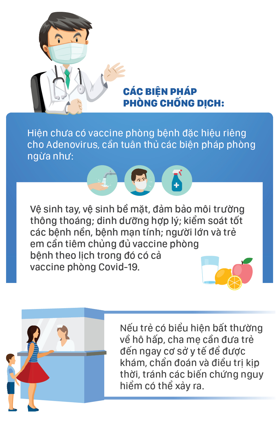 Lây nhiễm Adenovirus - Dấu hiệu nhận biết và cách phòng ngừa ảnh 2