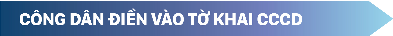 Từ ngày 18-11-2019 thủ tục cấp thẻ căn cước công dân có gì mới? ảnh 2