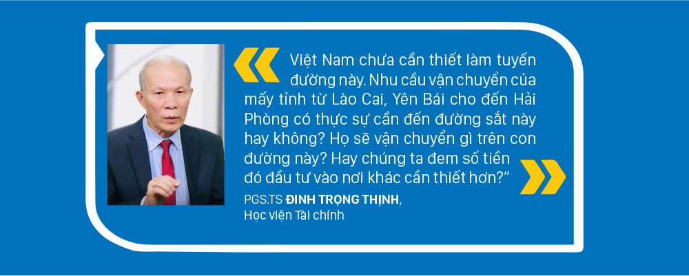 Toàn cảnh các dự án đường sắt cao tốc tại Việt Nam ảnh 4