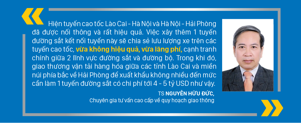 Toàn cảnh các dự án đường sắt cao tốc tại Việt Nam ảnh 5