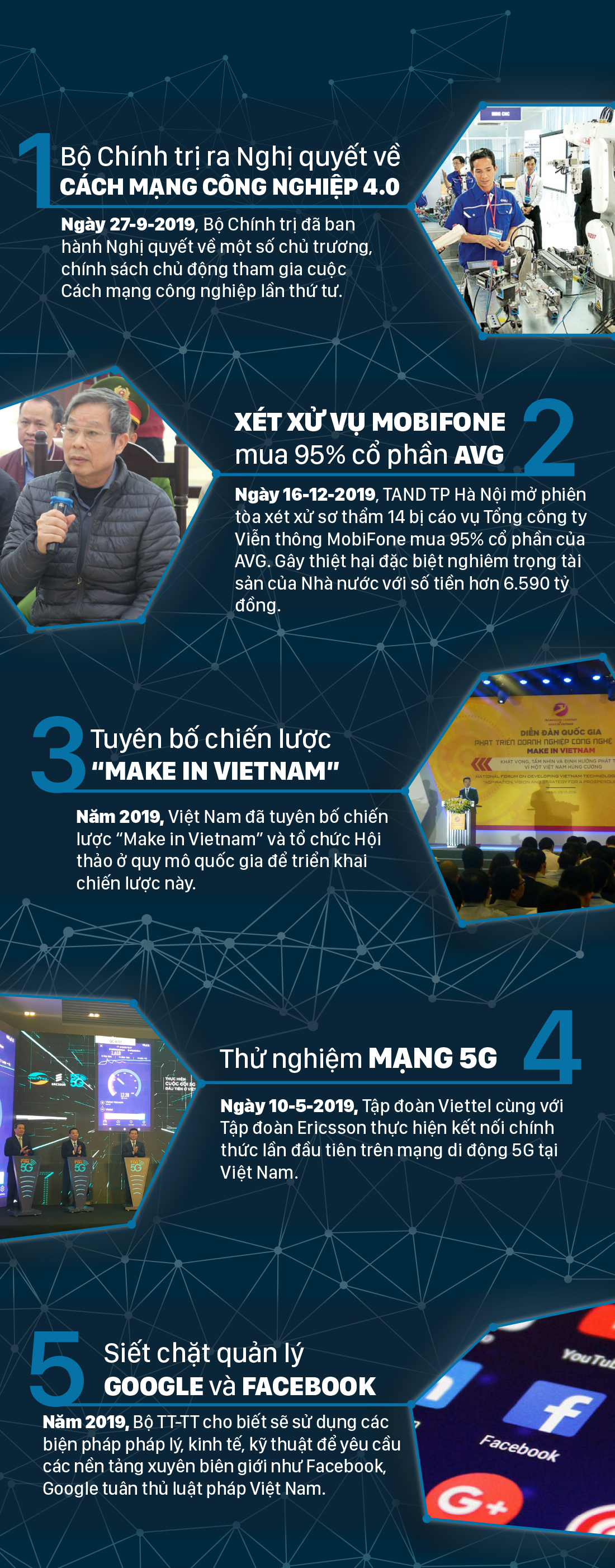 10 sự kiện công nghệ thông tin tiêu biểu năm 2019 ảnh 2