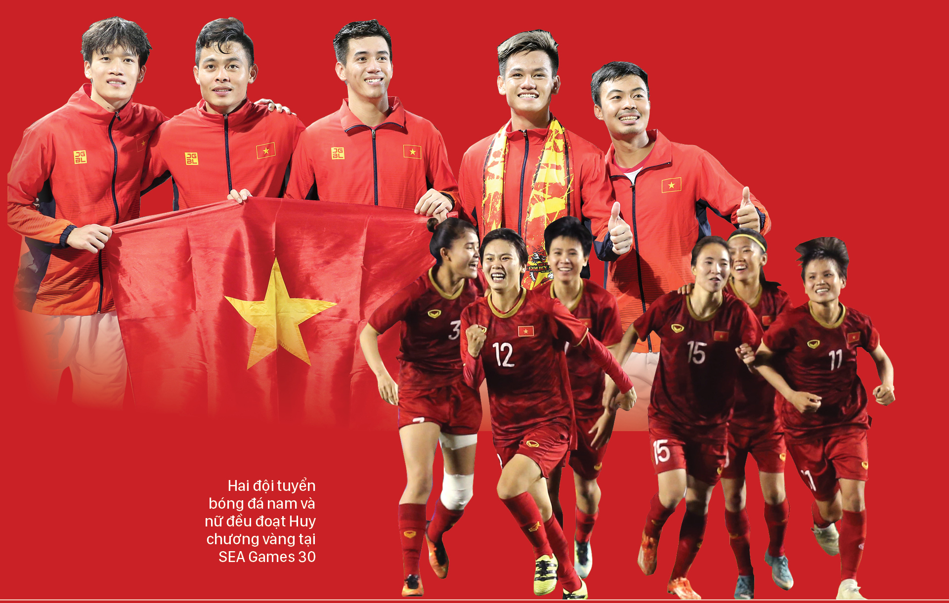 Thể thao Việt Nam - Kiêu hãnh đi về tương lai ảnh 3