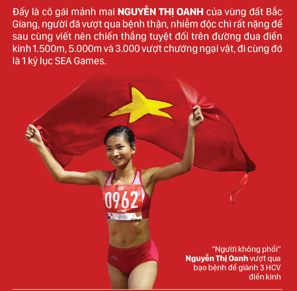 Thể thao Việt Nam - Kiêu hãnh đi về tương lai ảnh 5