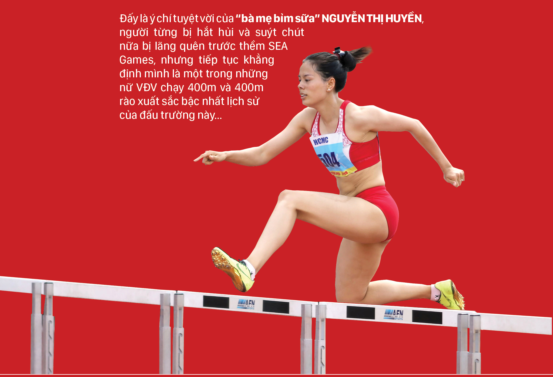 Thể thao Việt Nam - Kiêu hãnh đi về tương lai ảnh 7