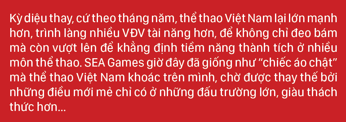 Thể thao Việt Nam - Kiêu hãnh đi về tương lai ảnh 10