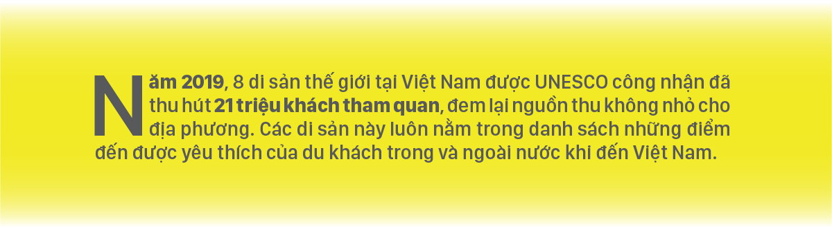 8 di sản thế giới tại Việt Nam hút khách du lịch ảnh 1