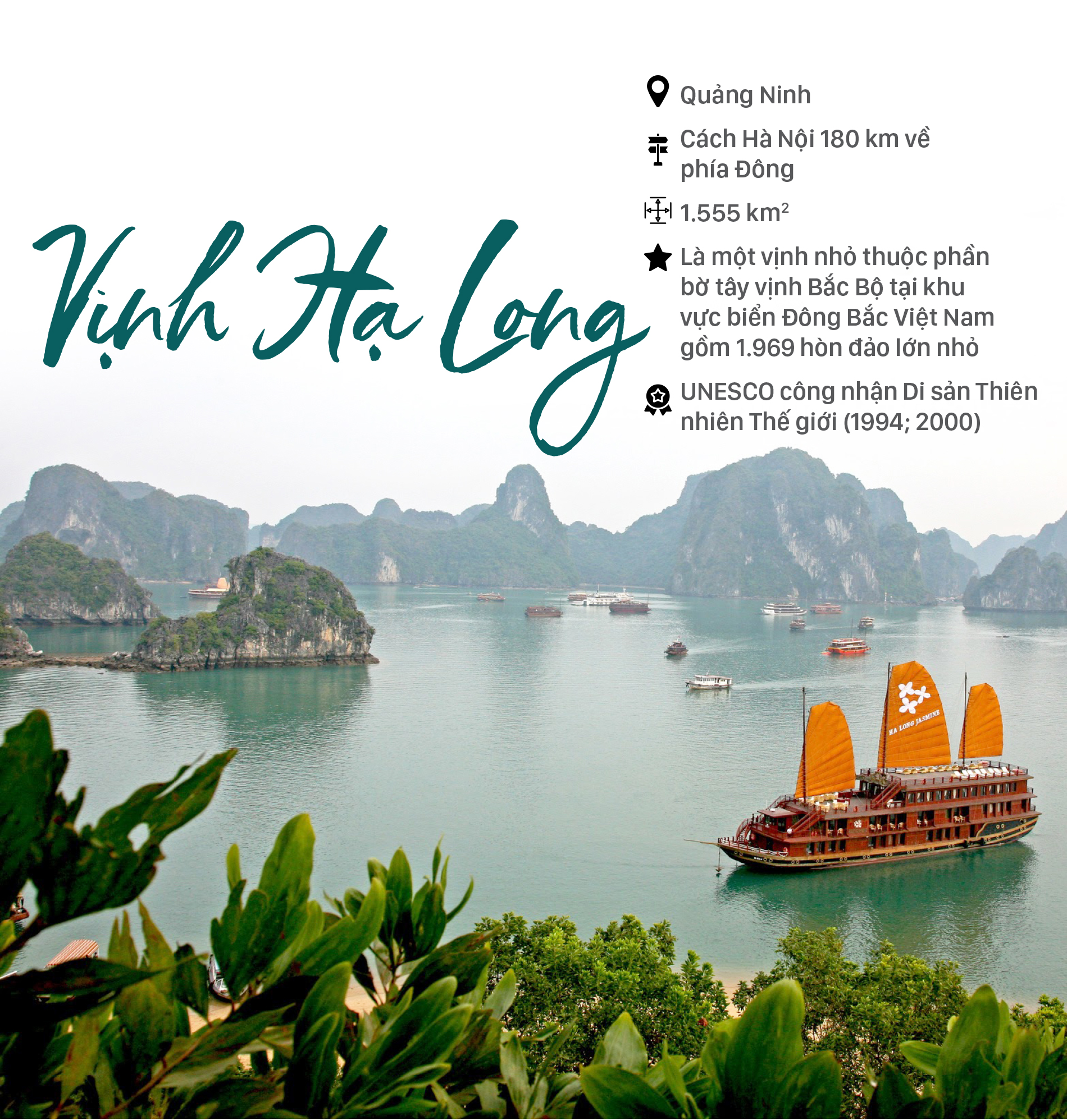 8 di sản thế giới tại Việt Nam hút khách du lịch ảnh 2