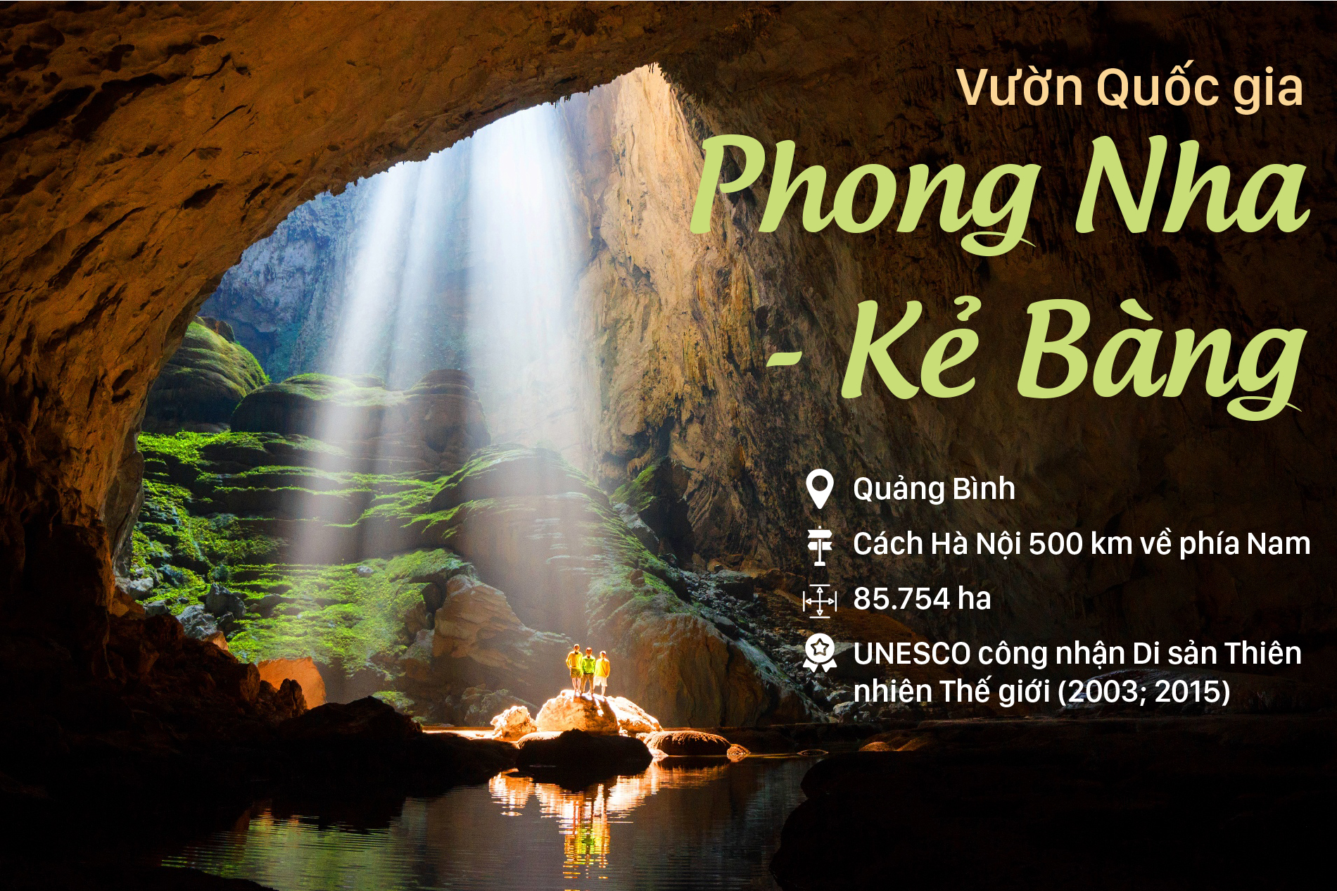 8 di sản thế giới tại Việt Nam hút khách du lịch ảnh 17