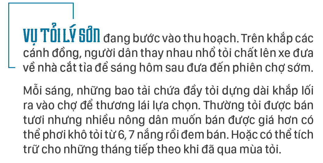 Độc đáo phiên chợ tỏi ảnh 5
