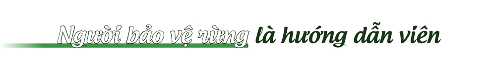 Trải nghiệm du lịch bảo vệ rừng ảnh 3