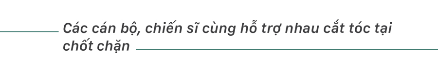 Vượt khó bám chốt, tuần tra biên giới phòng chống dịch ảnh 30