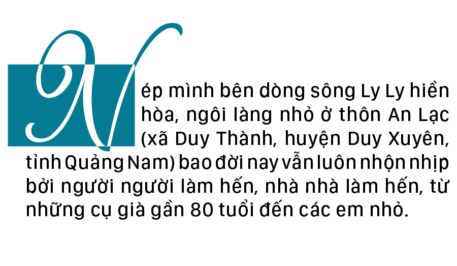 Làng hến 'đỏ lửa' ảnh 1