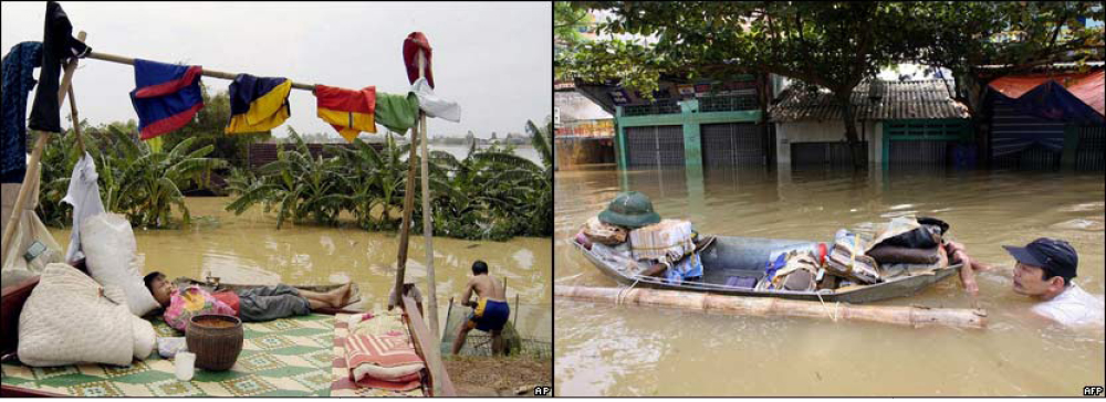 Những cơn bão lớn đổ bộ Việt Nam trong 20 năm qua ảnh 18