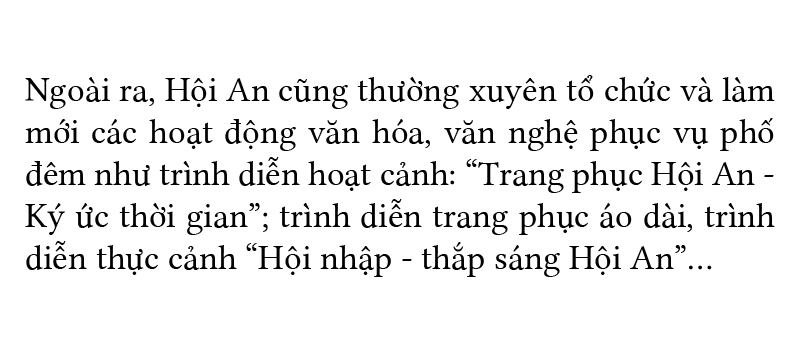 Lung linh sắc màu Hội An ảnh 11