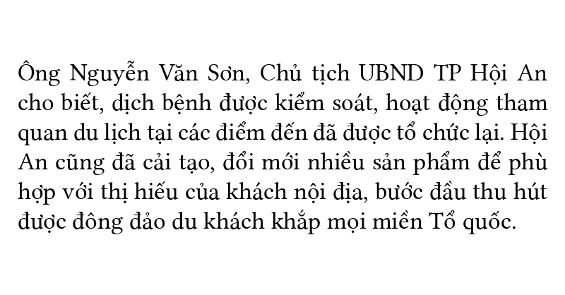 Lung linh sắc màu Hội An ảnh 21