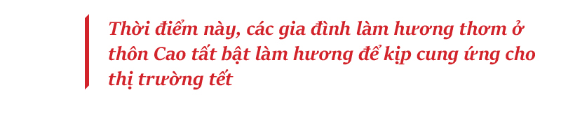 Thăm làng hương 200 năm tuổi thôn Cao ảnh 6