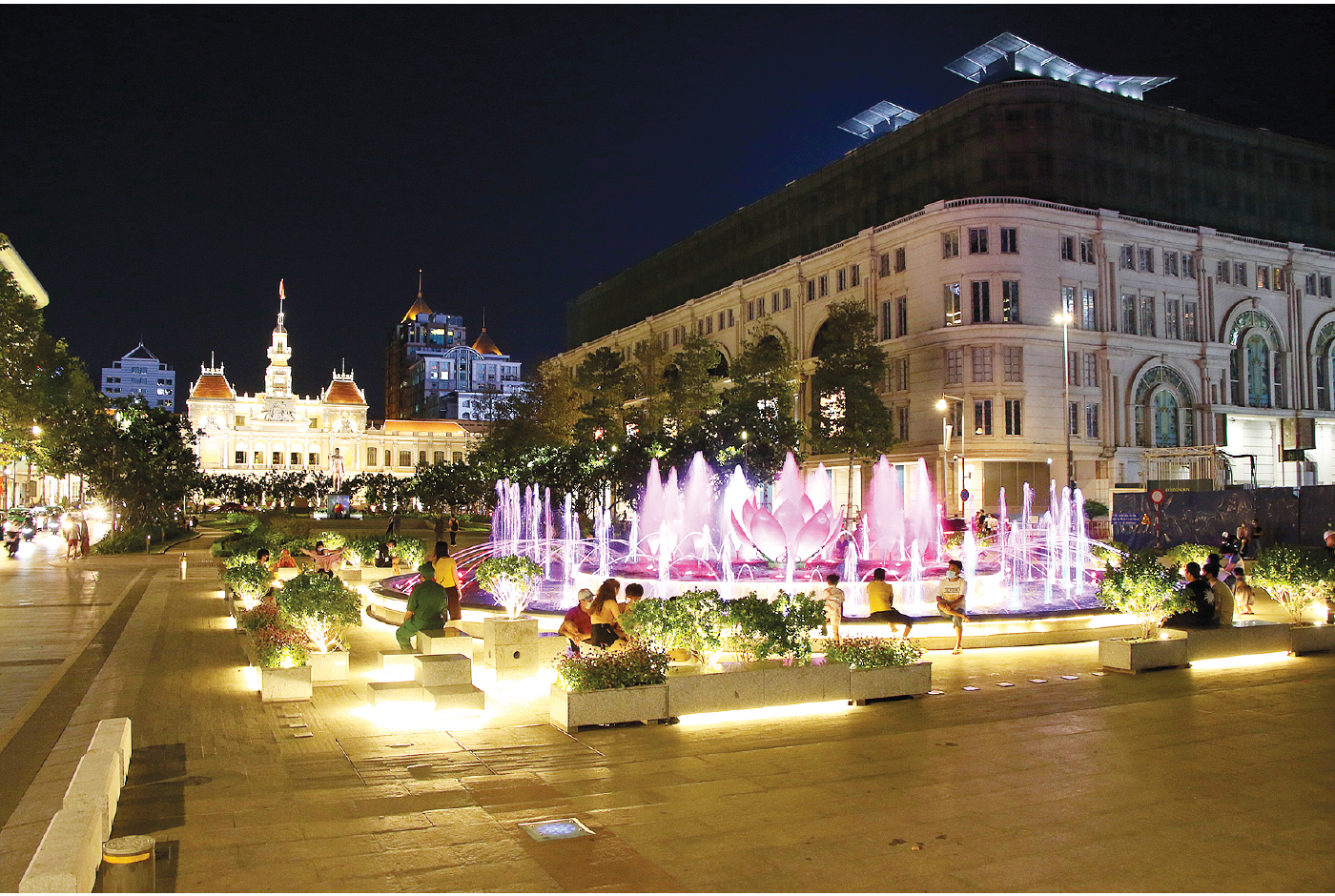 Không gian Văn hóa Hồ Chí Minh giá trị và bản sắc ảnh 4