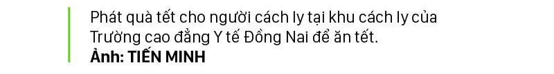 Tết ở khu cách ly ảnh 23