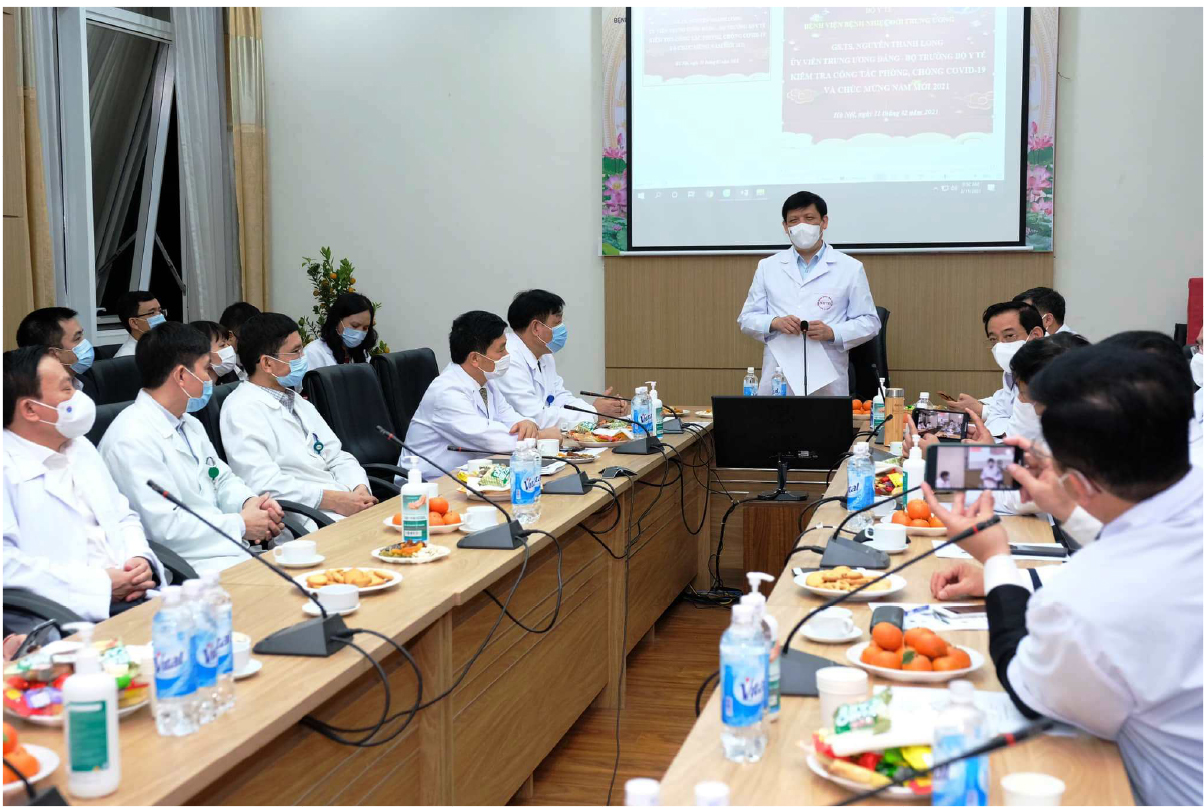 Tết ở khu cách ly ảnh 28