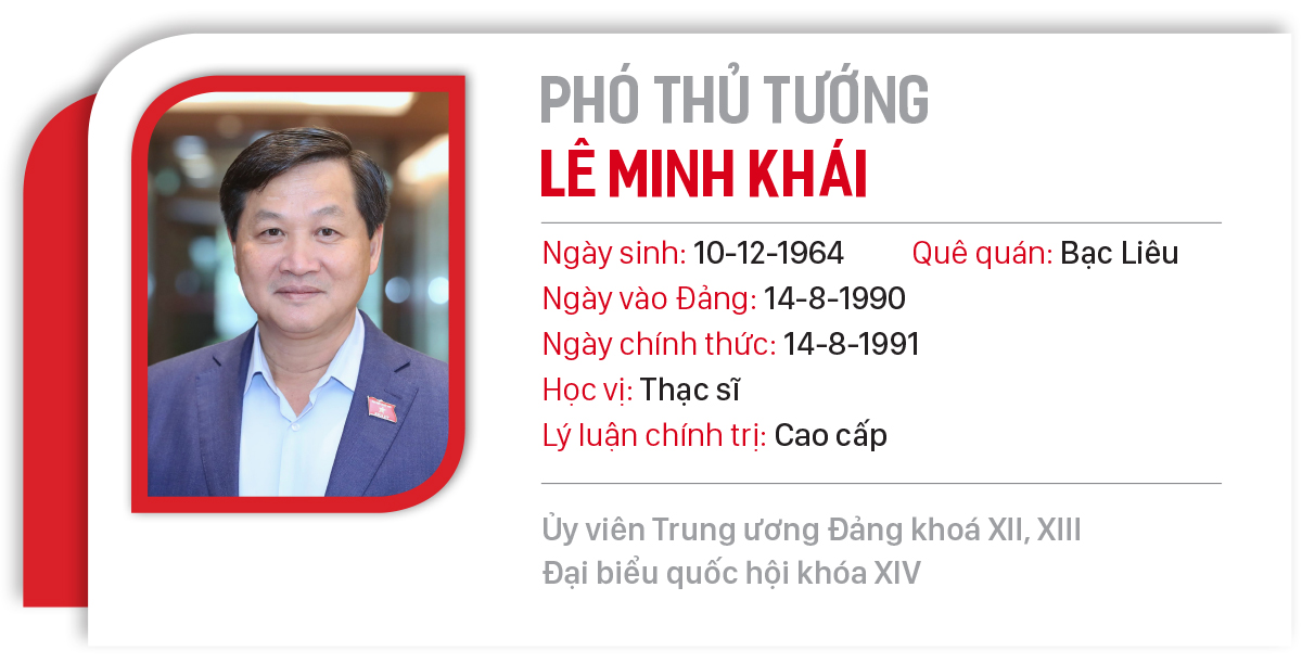 Chân dung 28 thành viên chính phủ ảnh 5