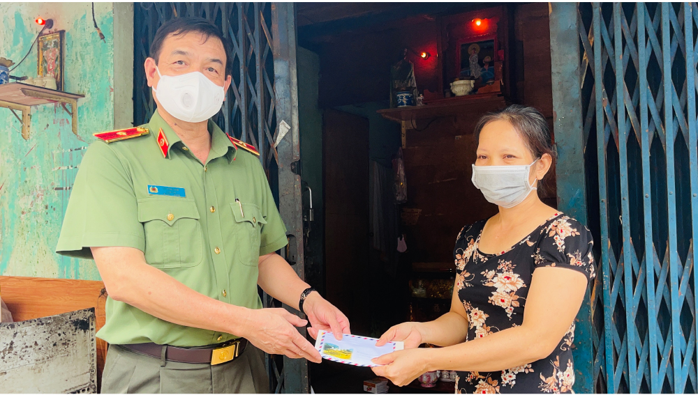 Xứng đáng với niềm tin yêu của nhân dân ảnh 2