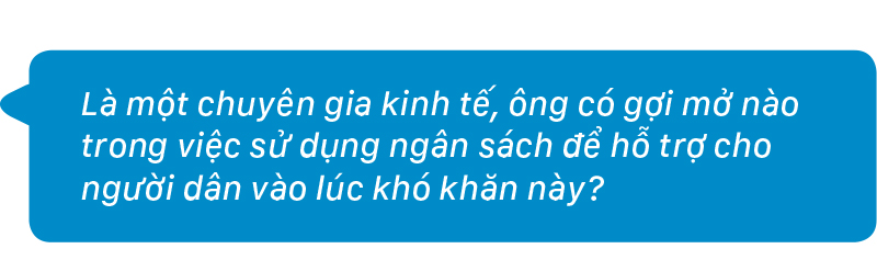 Cần chuyển vốn đầu tư công sang đầu tư cho con người trong lúc đại dịch ảnh 15