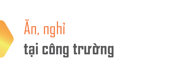 Tất bật trên các công trình trọng điểm ở TPHCM ảnh 2