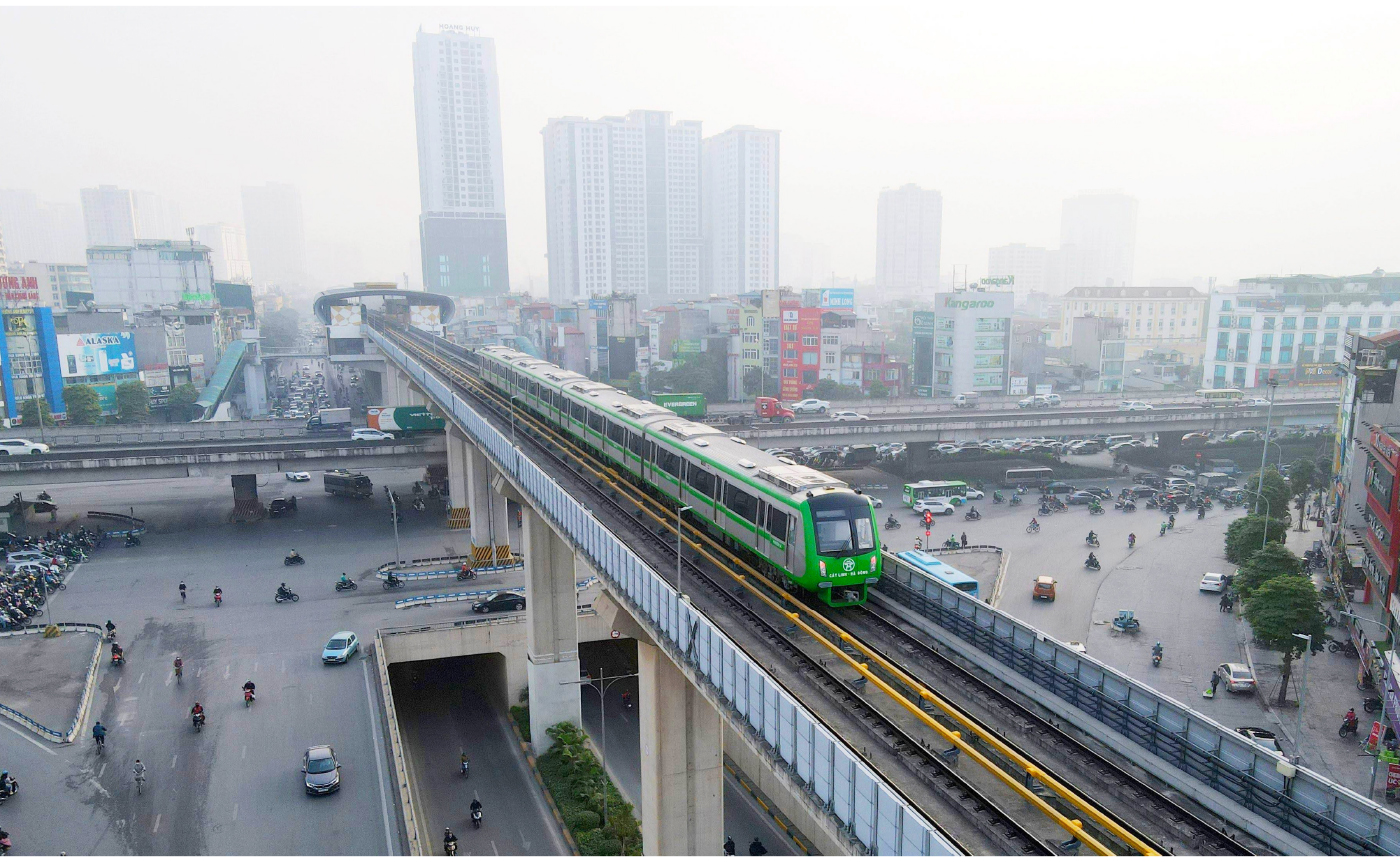 Đường sắt đô thị Cát Linh - Hà Đông: Những dấu mốc ảnh 10