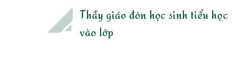 Đưa chữ qua xã đảo ảnh 10