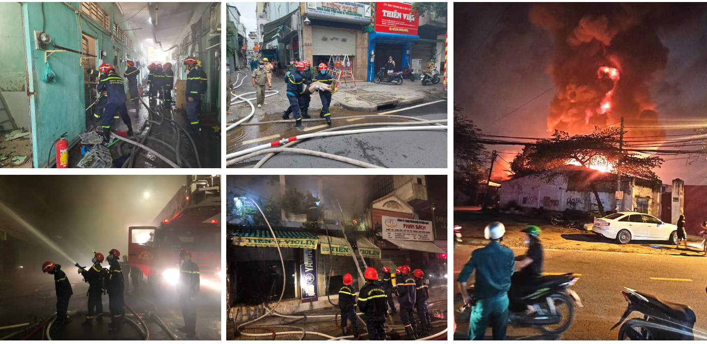 Đảm bảo PCCC trước, trong và sau Tết Nhâm Dần 2022: Cho người dân đón tết bình yên – hạnh phúc ảnh 5