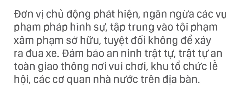Công an TPHCM ra quân đảm bảo giao thông dịp nghỉ lễ và SEA Games 31 ảnh 21