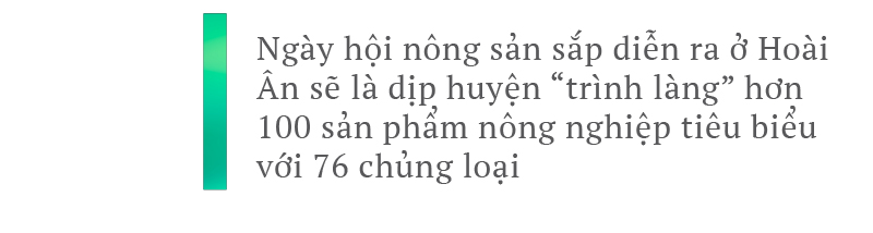 Hoài Ân – Bình Định: Tìm hướng đi bền vững cho nông sản ảnh 20