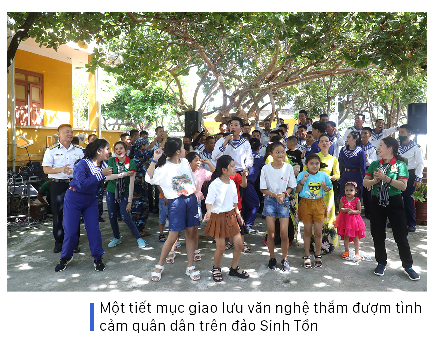 Nụ cười Trường Sa ảnh 19