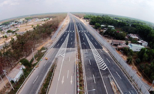 Cao tốc Bắc Nam đoạn Nha Trang - Cam Lâm đầu tư 76 tỷ đồng/km