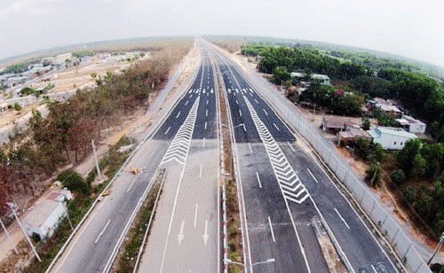 Cao tốc Trung Lương- Mỹ Thuận tiếp tục triển khai với gói tín dụng 6.860 tỷ đồng 