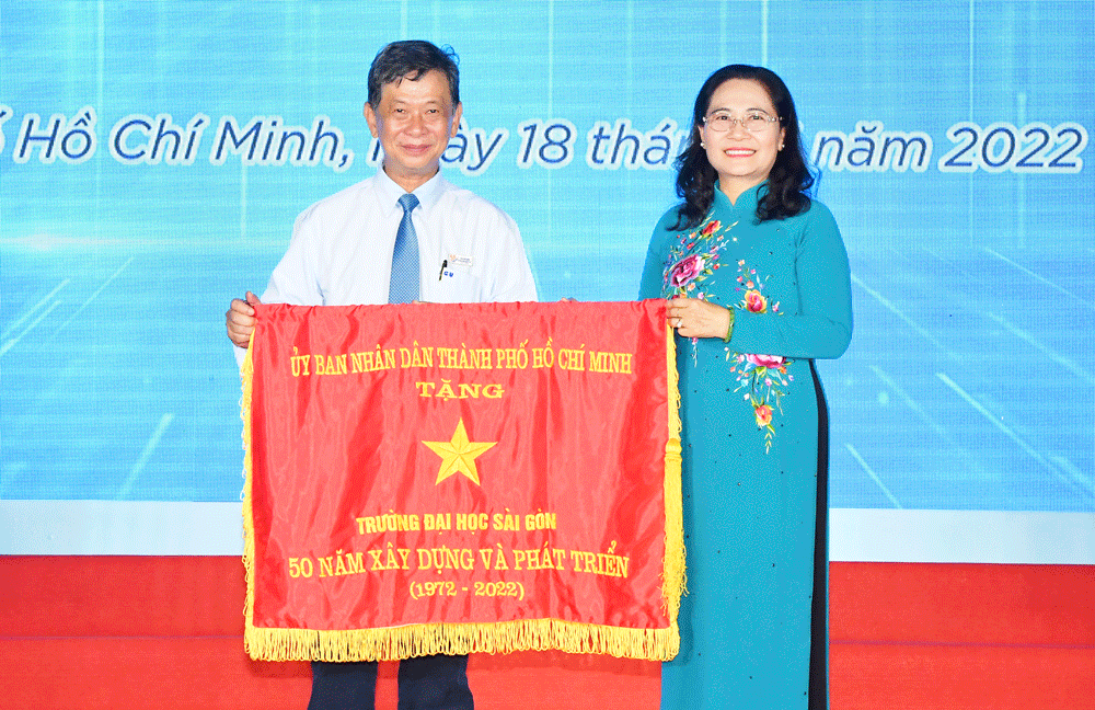 Kỷ niệm 50 năm truyền thống Trường Đại học Sài Gòn