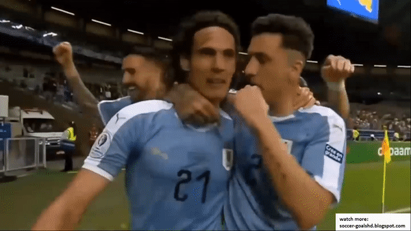 Copa America, Uruguay - Ecuador 4-0: Lodeiro khai màn, Cavani - Suarez tiếp lửa, Mina tội đồ