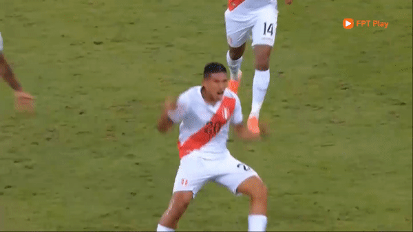 Copa America, Bolivia - Peru 1-3: Guerrero, Farfan, Flores ngược dòng tỏa sáng loại Bolivia 