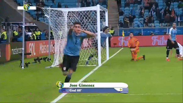 Copa America, Uruguay - Nhật Bản 2-2: Miyoshi lập cú đúp, Suarez, Gimenez kịp cứu thua