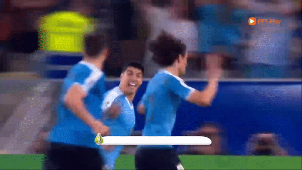 Copa America, Chile - Uruguay 0-1: Suarez kém duyên, Cavani giành nhất bảng C vào tứ kết