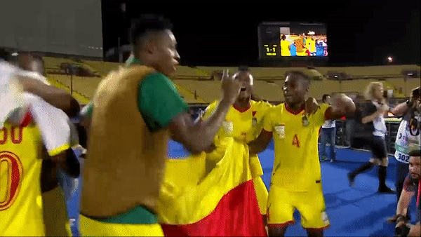 Africa Cup, Maroc - Benin 1-1 (pen 1-4): Adenon  thẻ đỏ, Adilehou gây bất ngờ, Benin lập kỳ tích