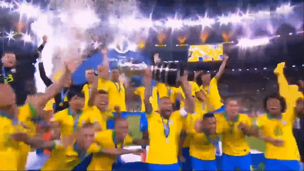 Copa America, Brazil - Peru 3-1: Everton, Jesus, Richarlison lập công, HLV Tite đăng quang