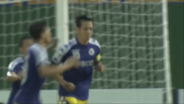 AFC Cup lượt đi, Becamex Bình Dương - Hà Nội 0-1: Vô hiệu Quang Hải, Văn Quyết tỏa sáng