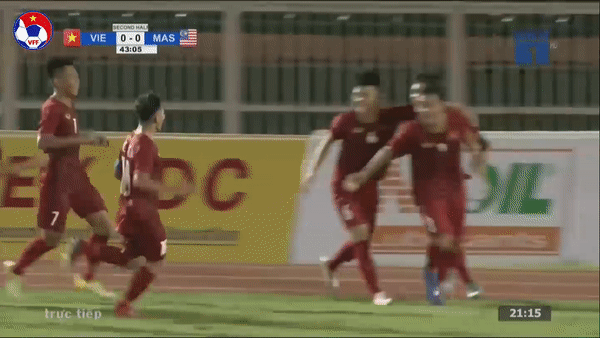 U18 Việt Nam - U18 Malaysia 1-0: Minh Trọng lập siêu phẩm phạt góc, Việt Nam tạm xếp nhì bảng B