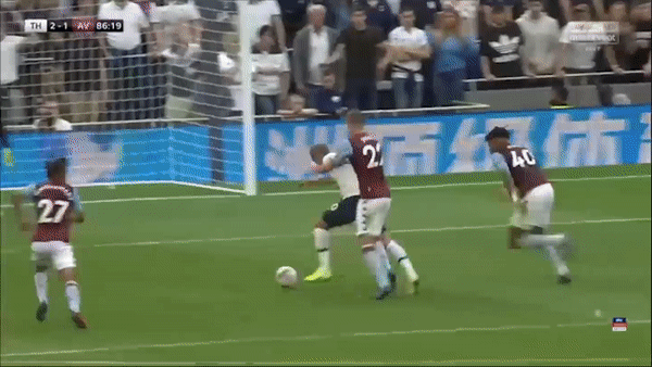 Tottenham - Aston Villa 3-1: Ndombele gỡ hòa, Harry Kane lập cú đúp, HLV Pochettino giành 3 điểm