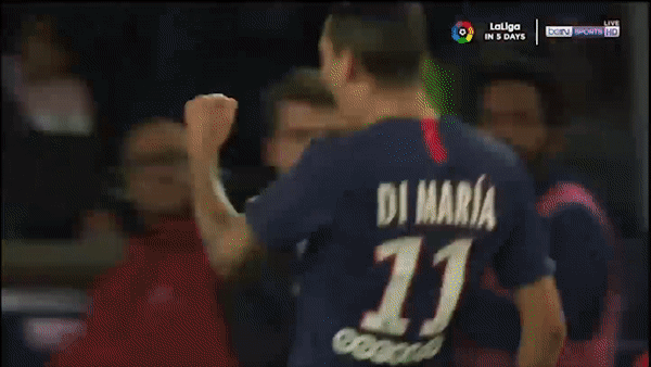 PSG - Nimes 3-0: Không Neymar, Cavani, Mbappe, Di Maria đua tài mở tiệc bàn thắng cho HLV Tuchel